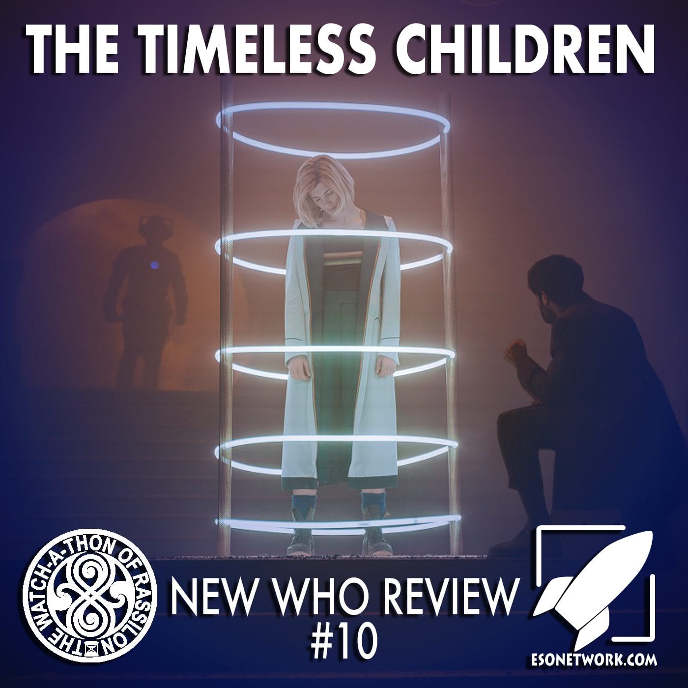 WATOR New Who Review 10