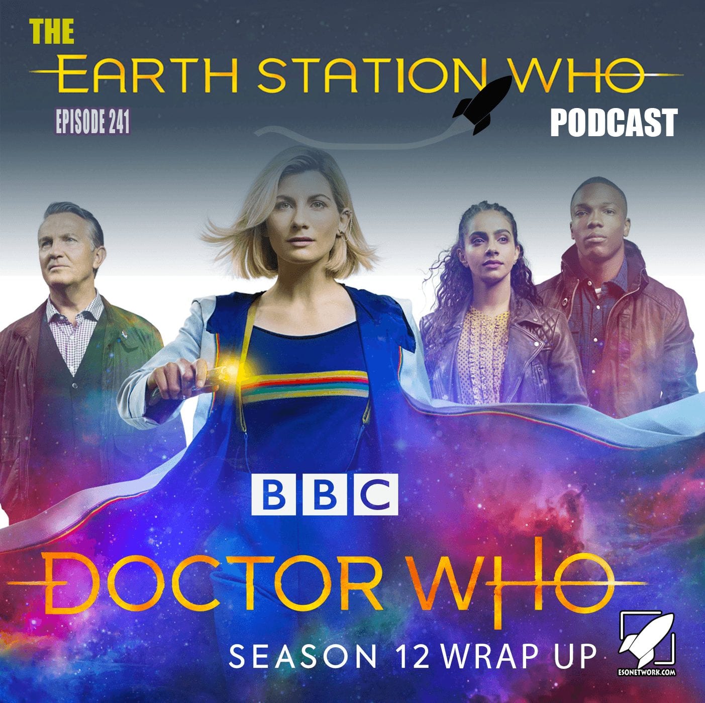 Earth Station Who Ep 241