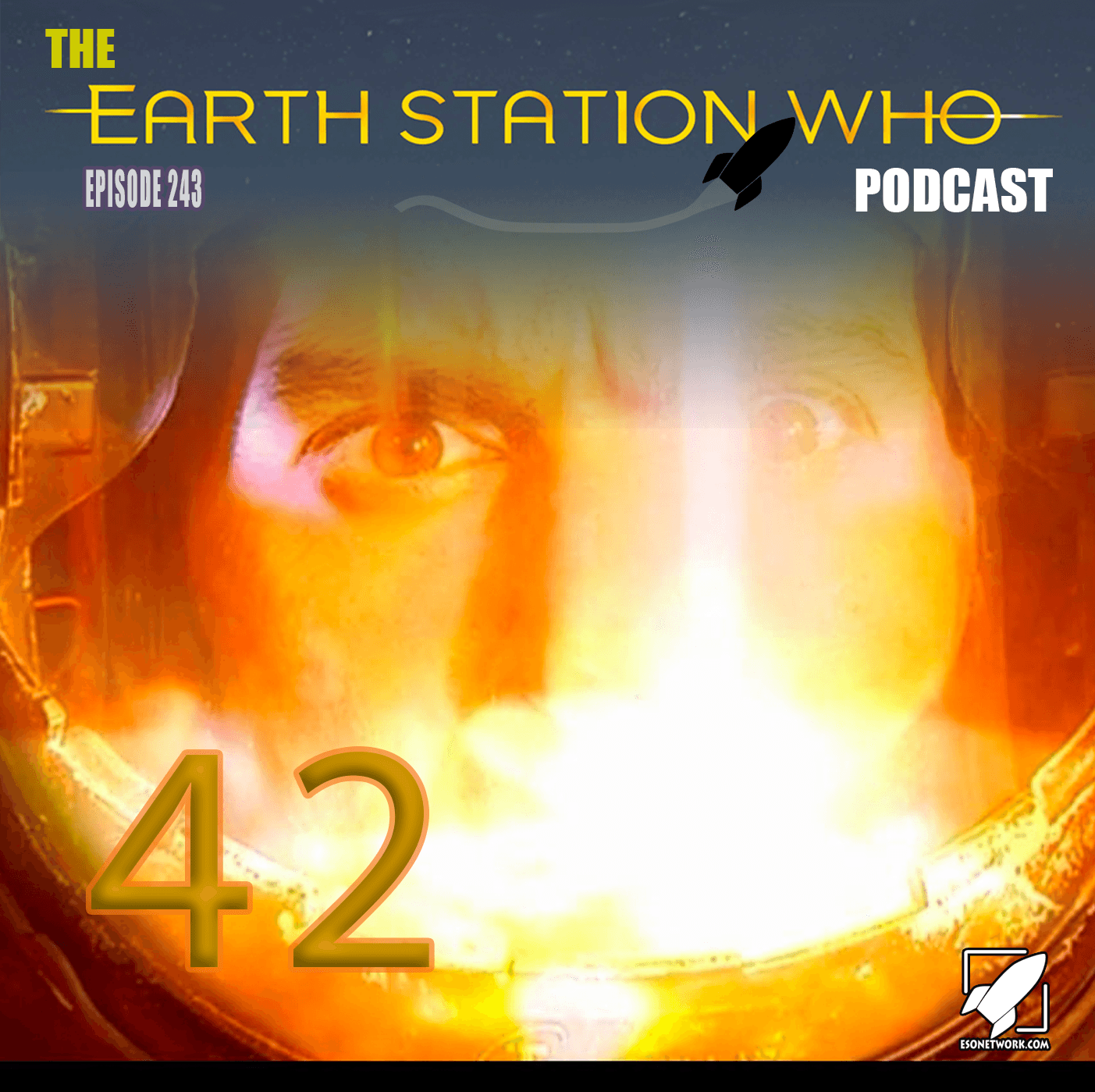 The Earth Station Who Podcast Ep 243