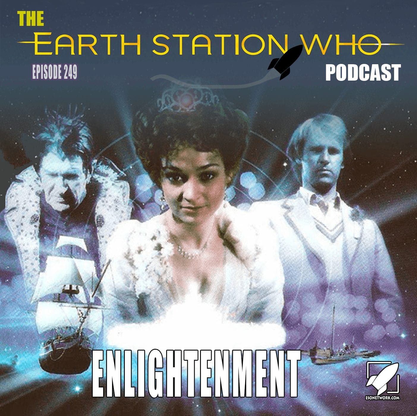 Earth Station Who Ep 249