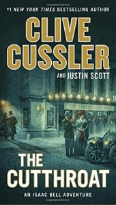 The Cutthroat Book Review By Ron Fortier