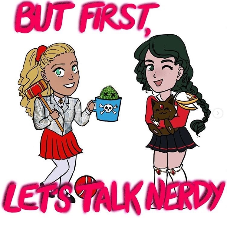 But First Let's Talk Nerdy 19