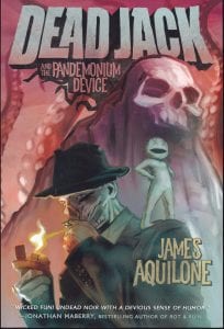 Dead Jack Book Review by Ron Fortier