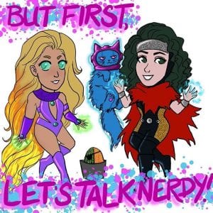 But First Let's Talk Nerdy Episode 21
