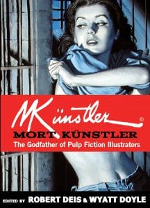 Mort Konstler book Review By Ron Fortier