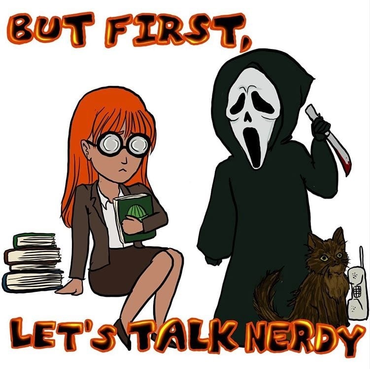 But First Let's Talk Nerdy Episode 25