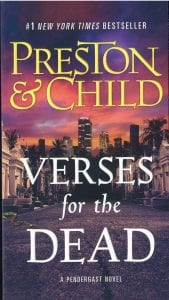Verses of the Dead Book Review by Ron Fortier