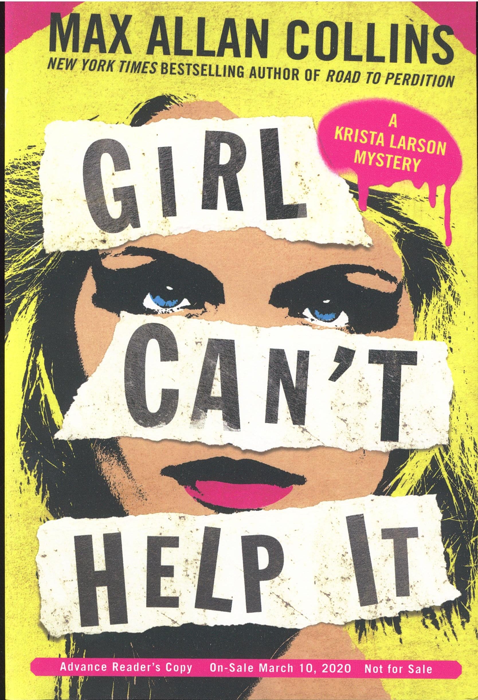 Girl's Can't Help It Book Review By Ron Fortier