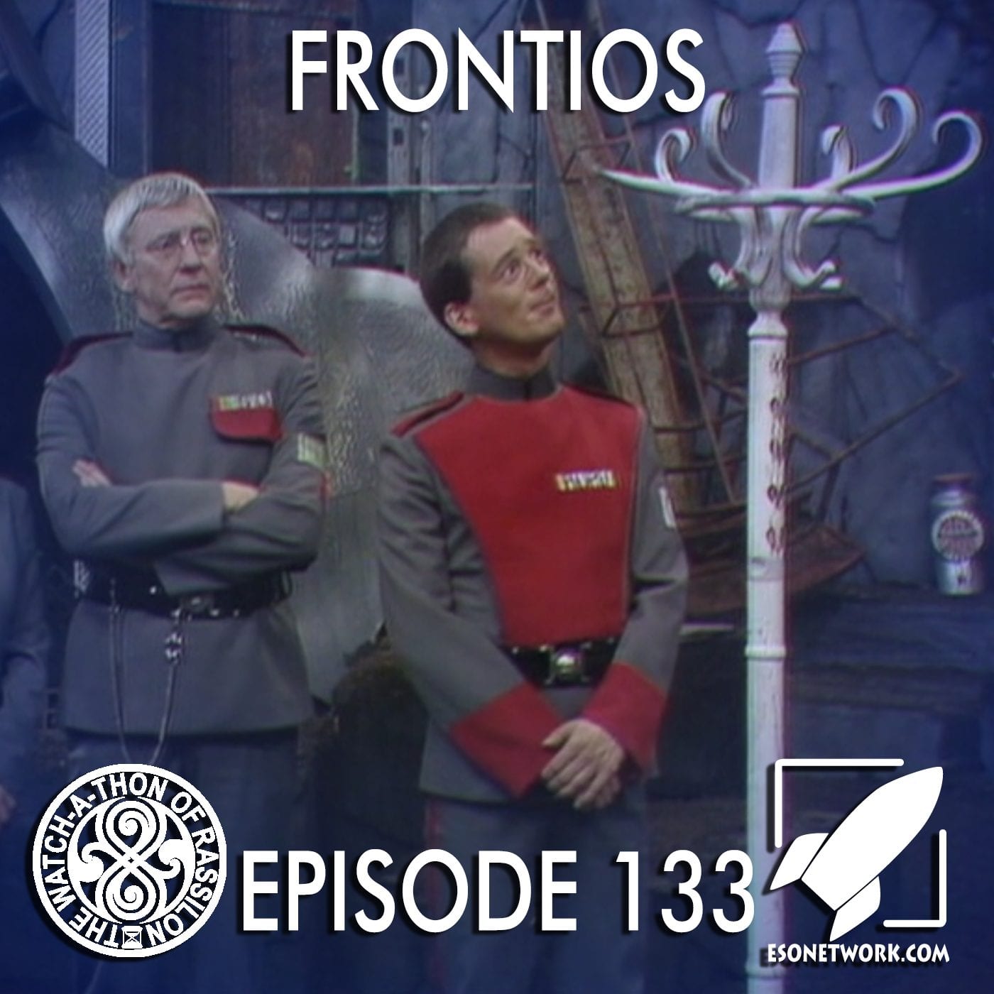 The Watch-A-Thon of Rassilon: Episode 133: Frontios