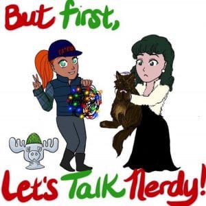 But First Let's Talk Nerdy 35