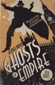 Ghost Empire Book Review By Ron Fortier