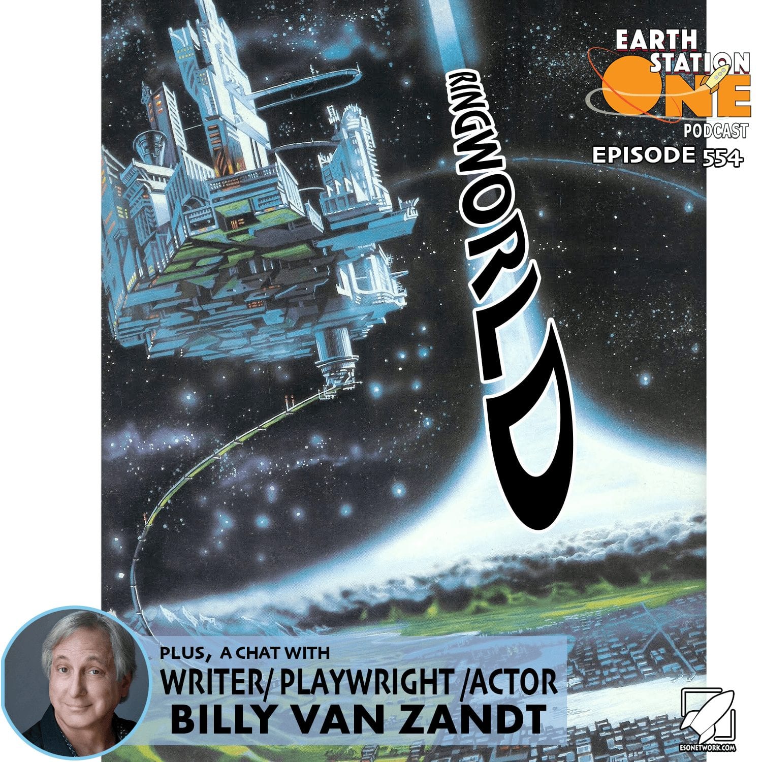 Earth Station One Ep 554