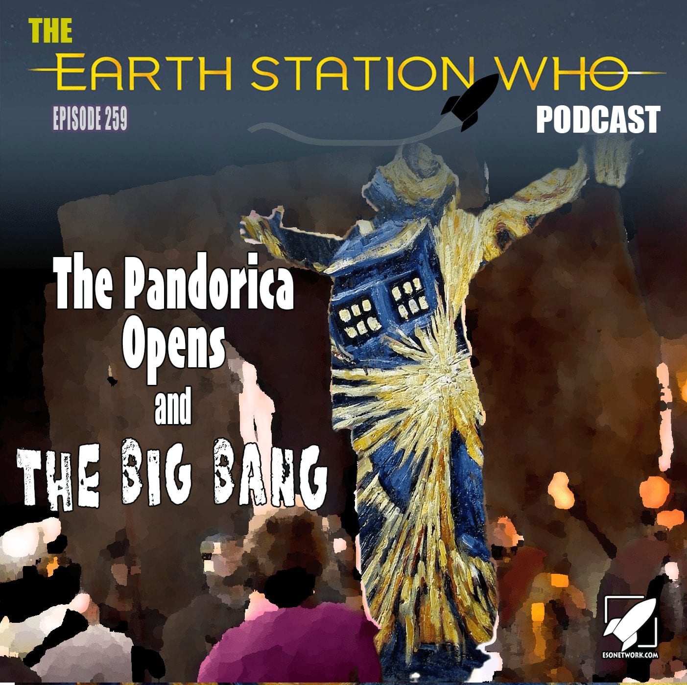 Earth Station Who Ep 259