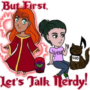 But First Let's Talk Nerdy 39