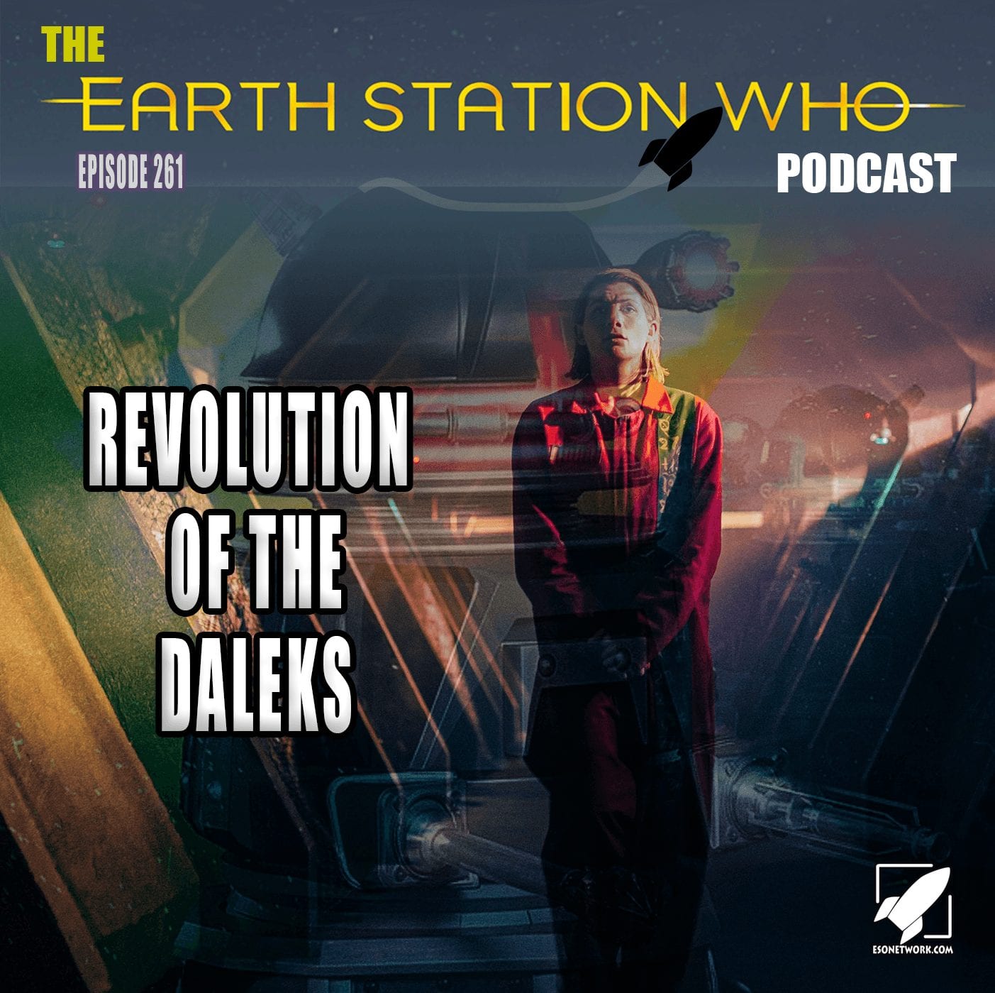 Earth Station Who Ep 261
