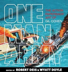 One Man Army Book Review By Ron Fortier