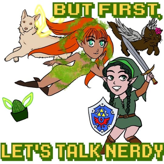 But First Let's Talk Nerdy 46