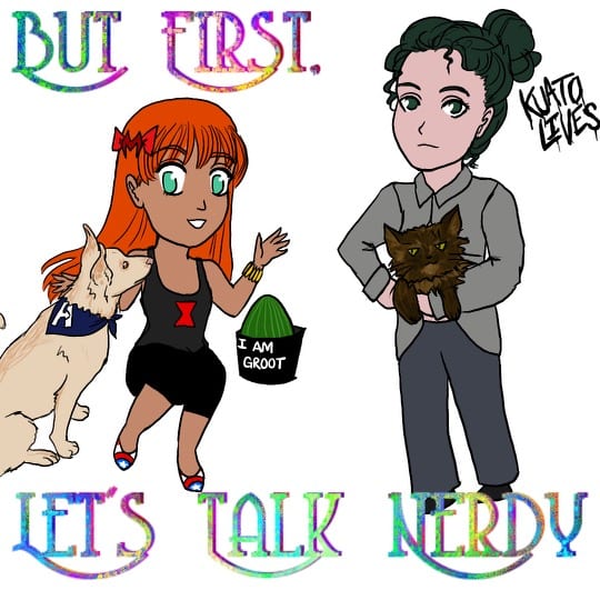 But First Let's Talk Nerdy 49