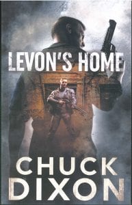 Leon's Home - Book Review By Ron Foriter