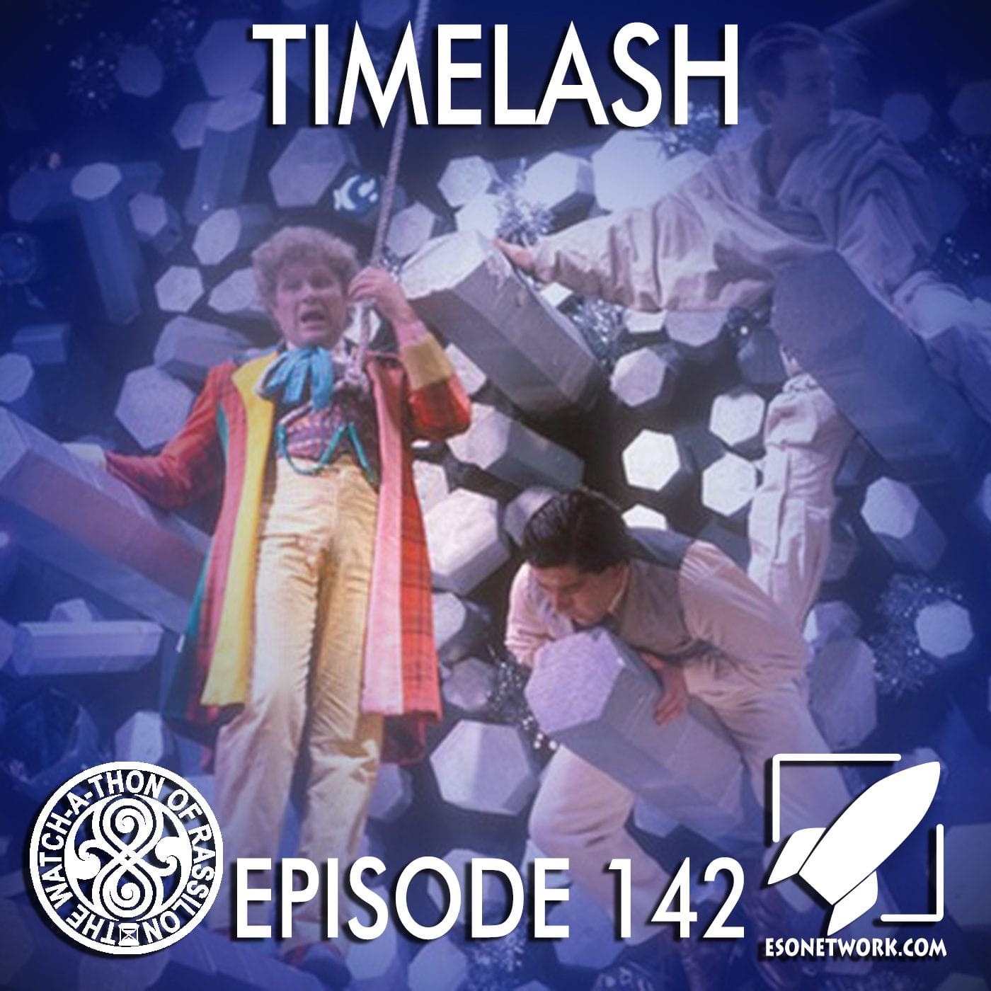 The Watch-A-Thon of Rassilon: Episode 142: Timelash