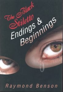 The Black Steletto - Endings & Beginnings Book Review By Ron Fortier