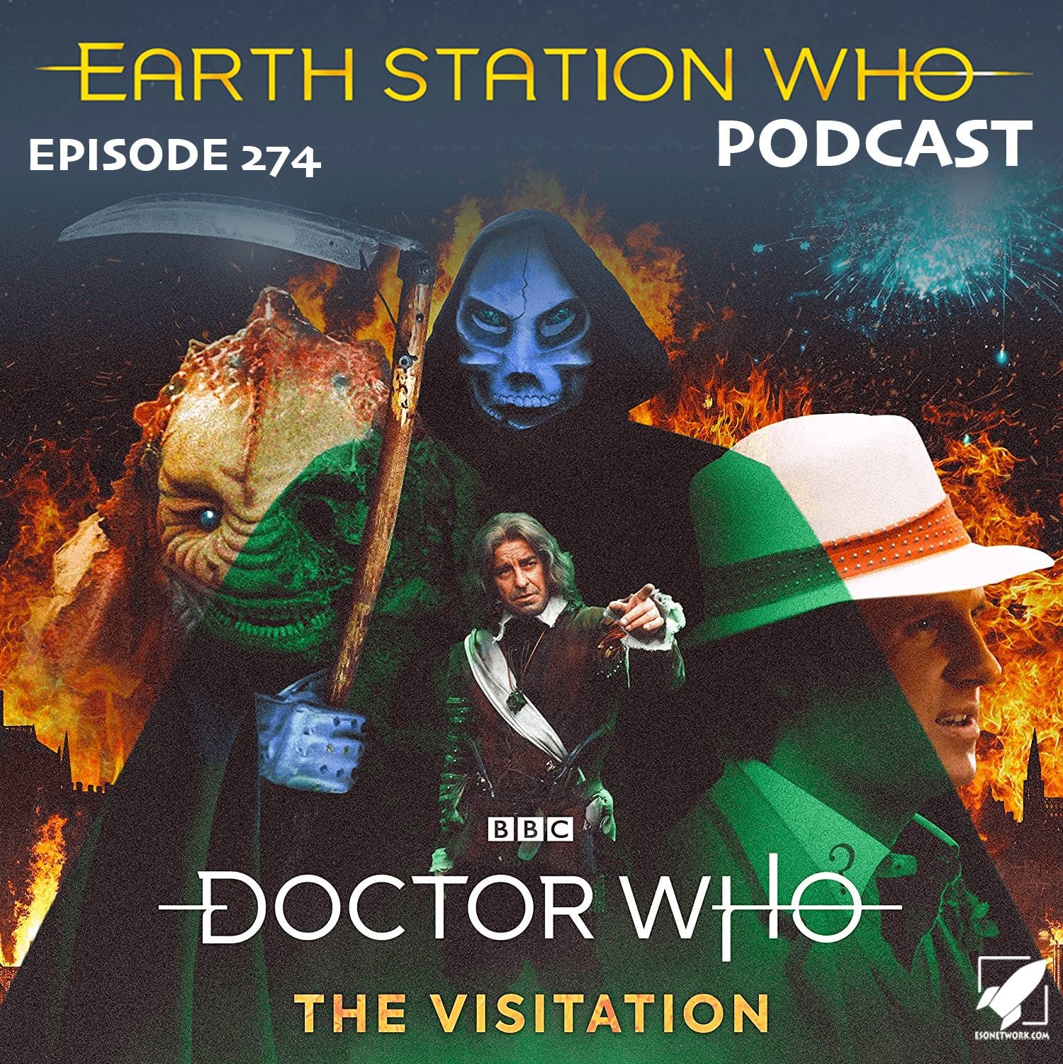 Earth Station Who Ep 274