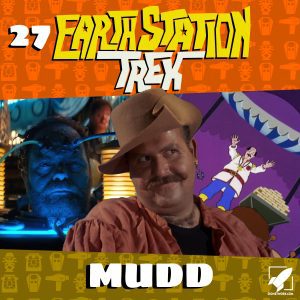 mudd earth station trek 27