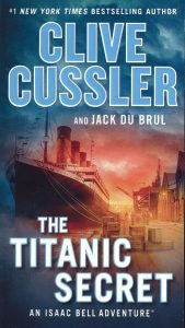 The Titanic Secret book Review by Ron Fortier