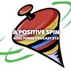 A positive spin