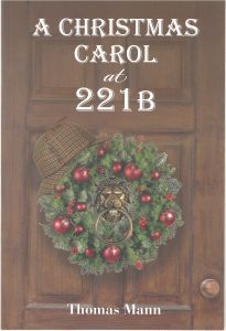 A Christmas Carol of 221B Book Review