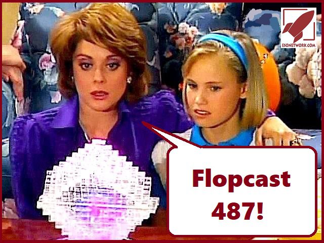 Flopcast 487 out of this world