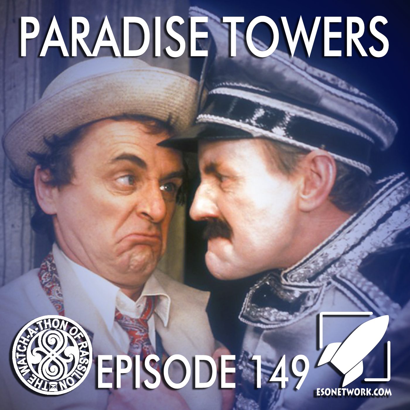 The Watch-A-Thon of Rassilon: Episode 149: Paradise Towers