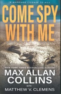 Come Spy With Me Book Review By Ron Fortier