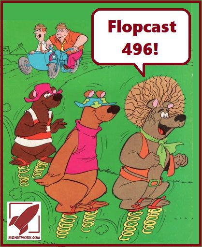 Flopcast 496 Hair Bear Bunch