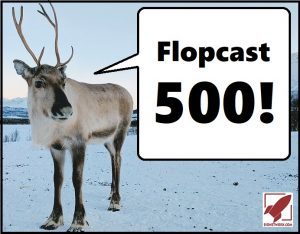 Flopcast 500 reindeer