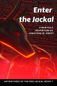 Enter The Jackal Book Review By Ron Fortier
