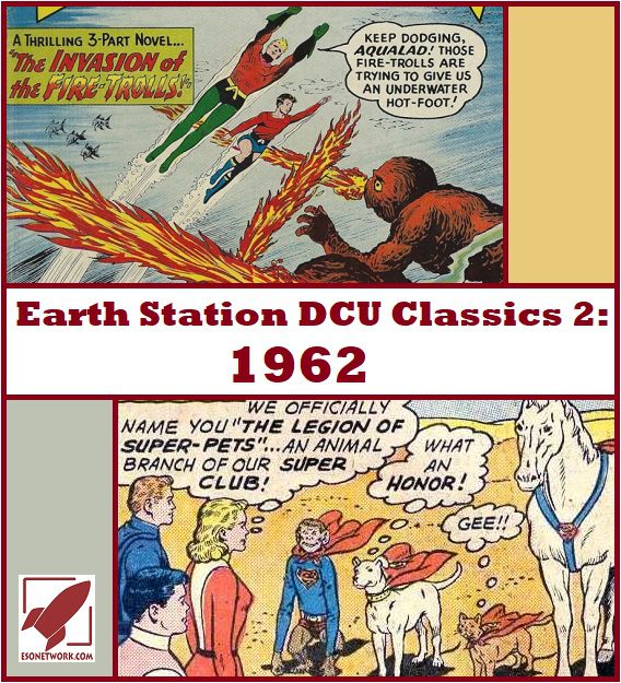 Earth Station DCU Classics Episode 2