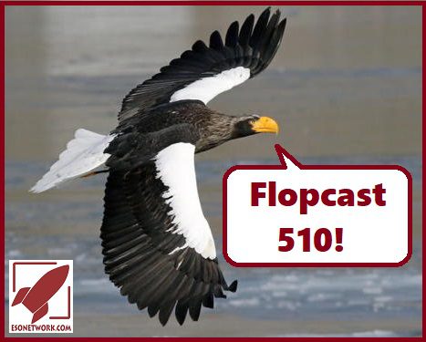 Flopcast 510 sea eagle