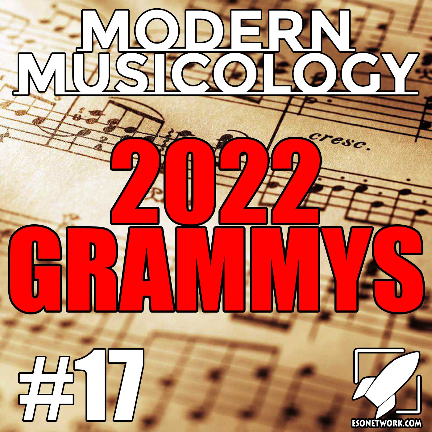 Modern Musicology #17 - 2022 Grammy Award