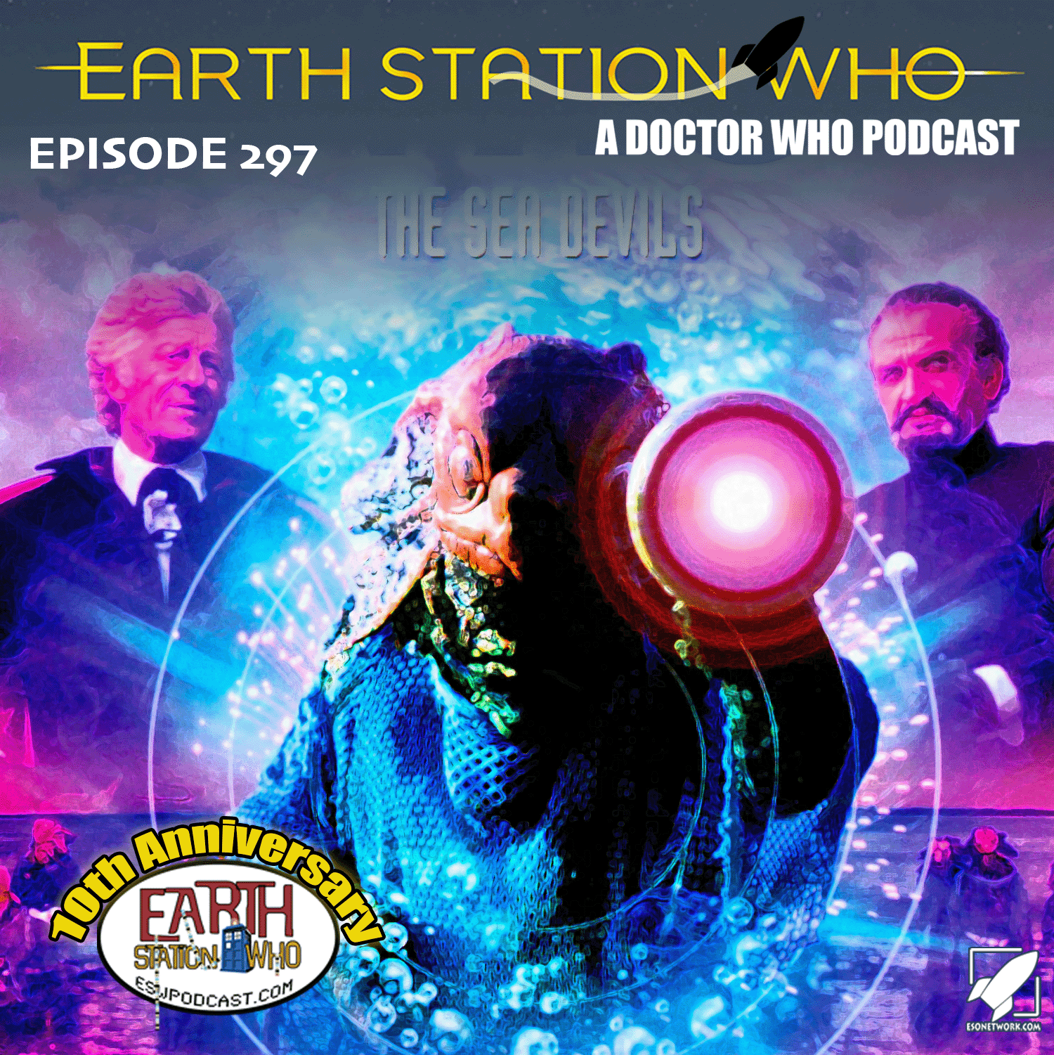 Earth Station Who Ep297