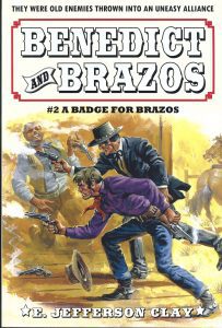 Benedict and Brazo's 2 Book Review By Ron Fortier