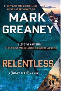 Relentless Book Review By Ron Fortier