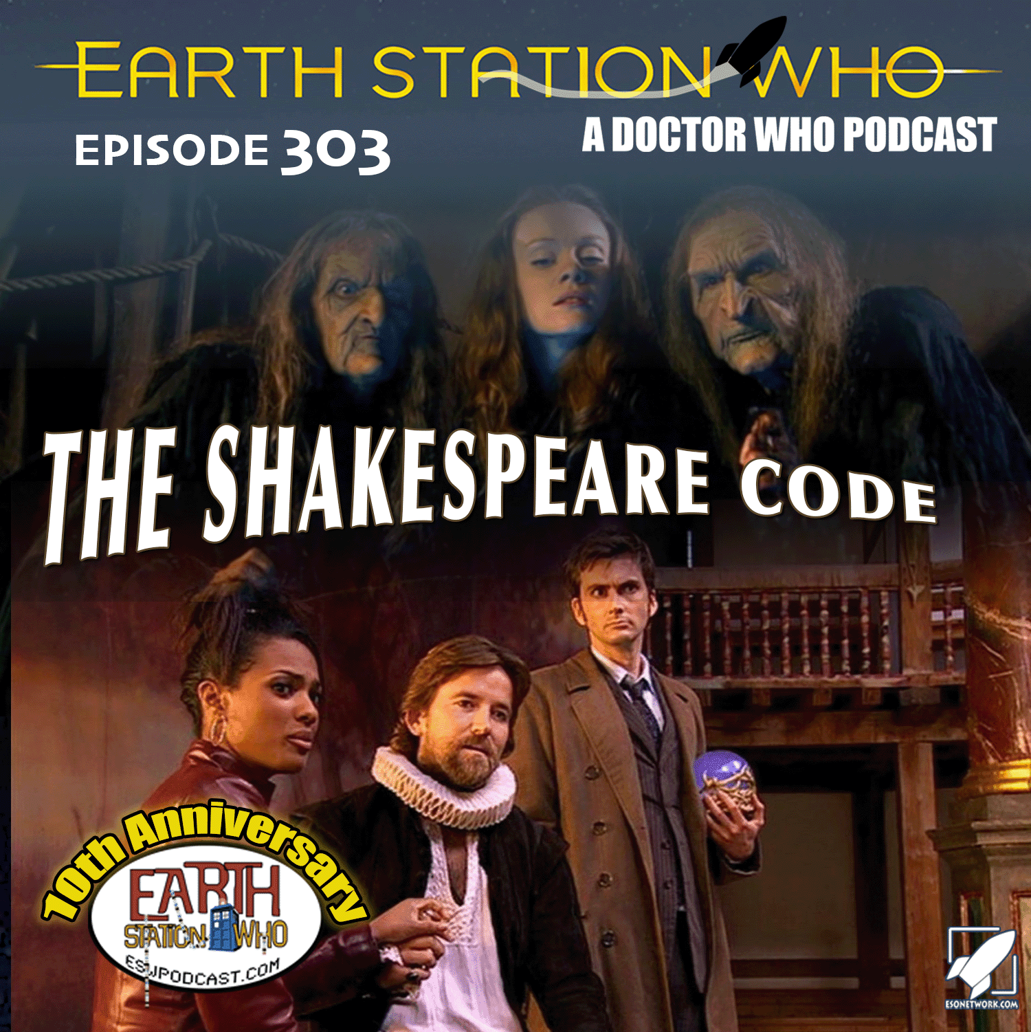 The Earth Station Who Podcast Ep 303