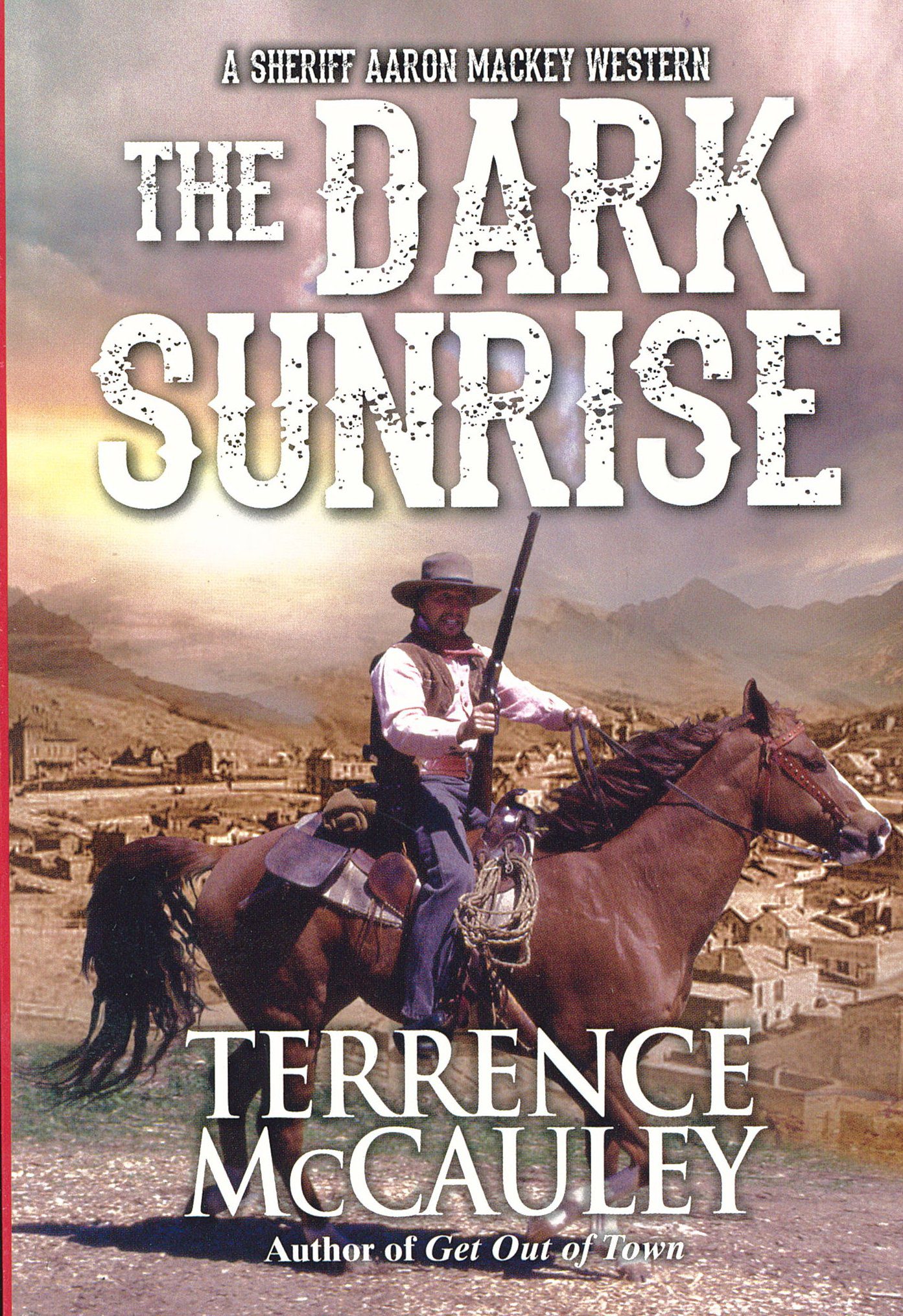 The Dark Sunrise Book Review By Ron Fortier