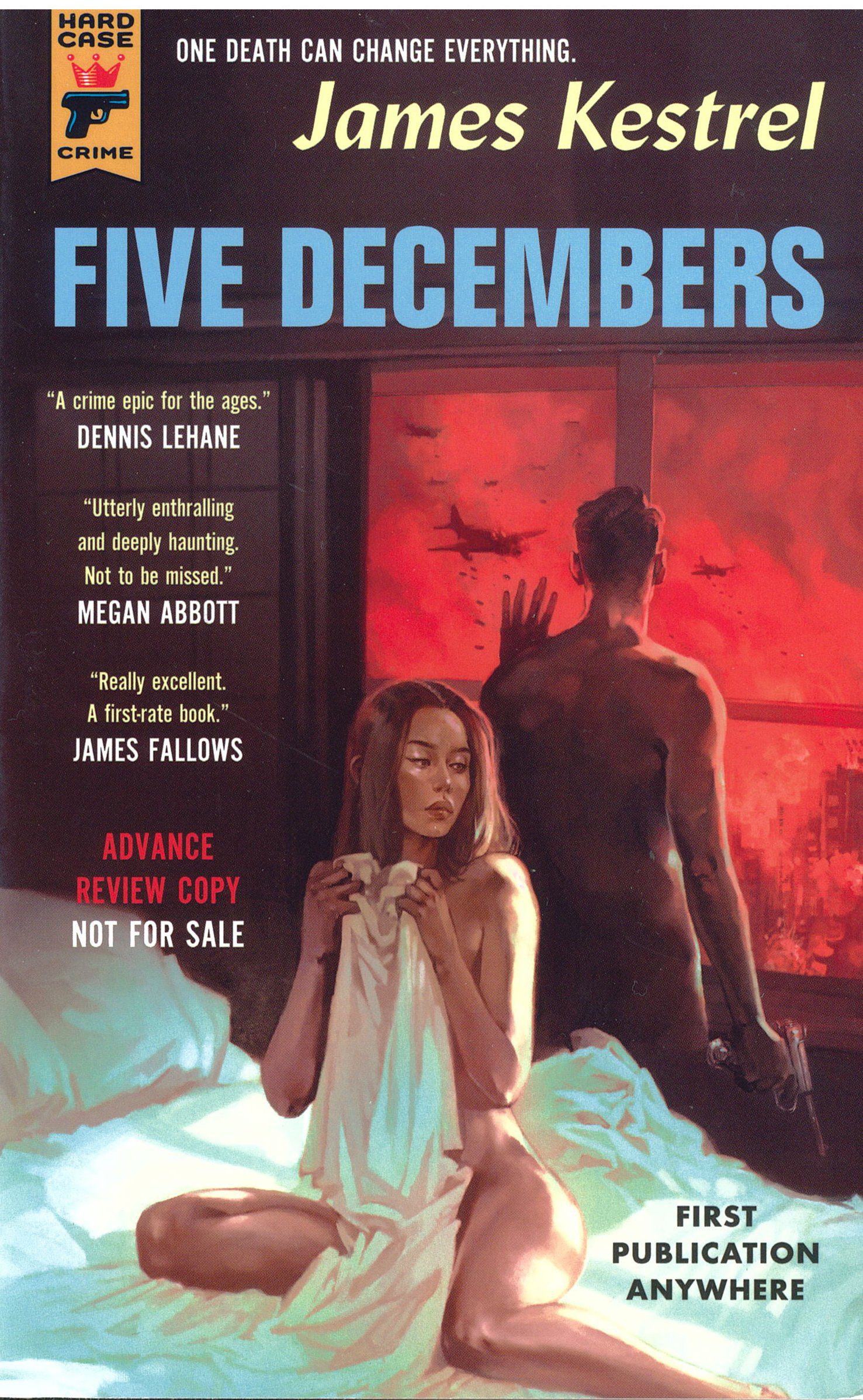 Five Decembers Book Review