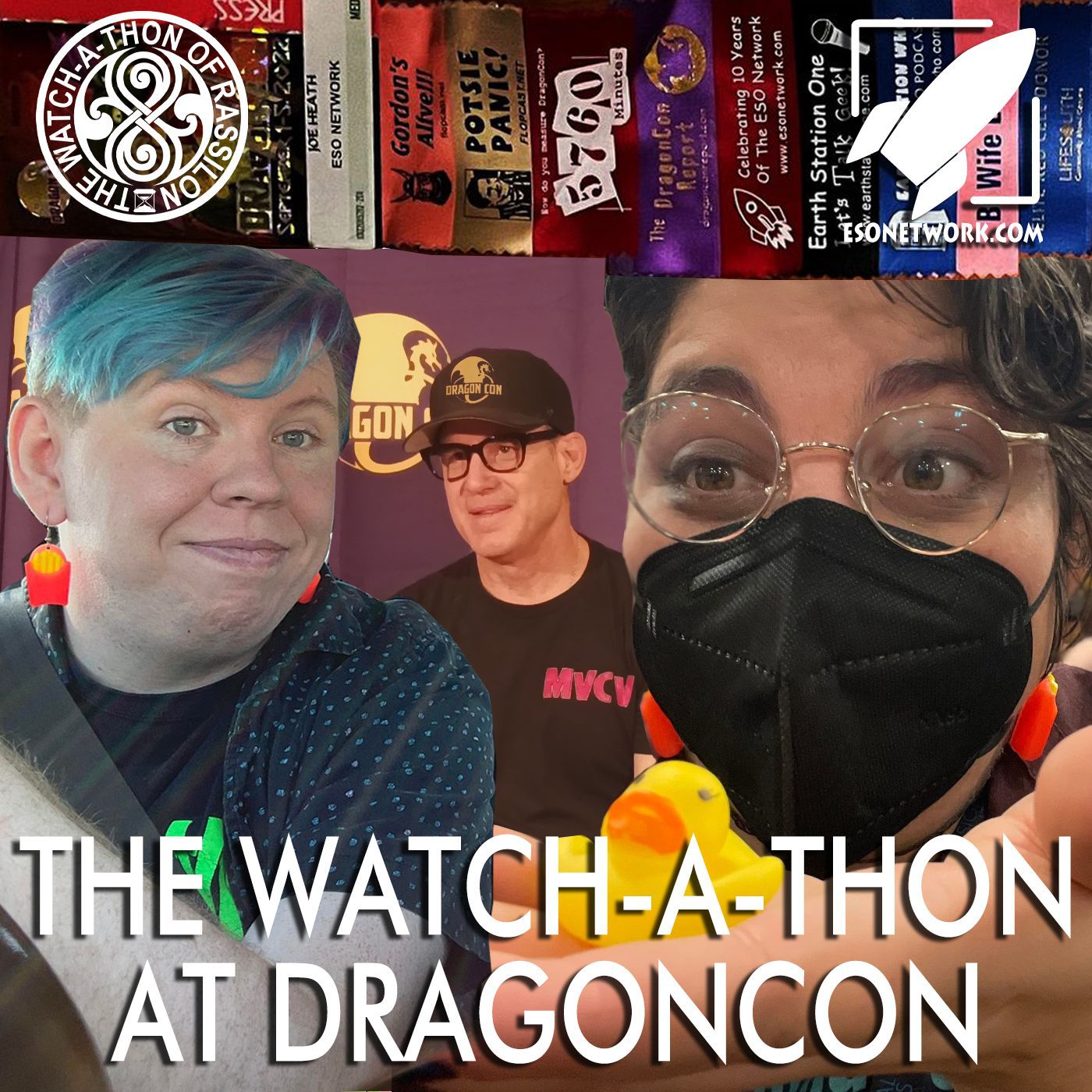 The Watch-A-Thon at DragonCon