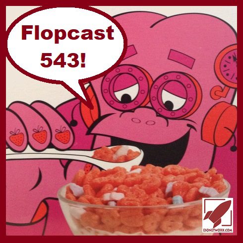 Flopcast 543 Frankenberry