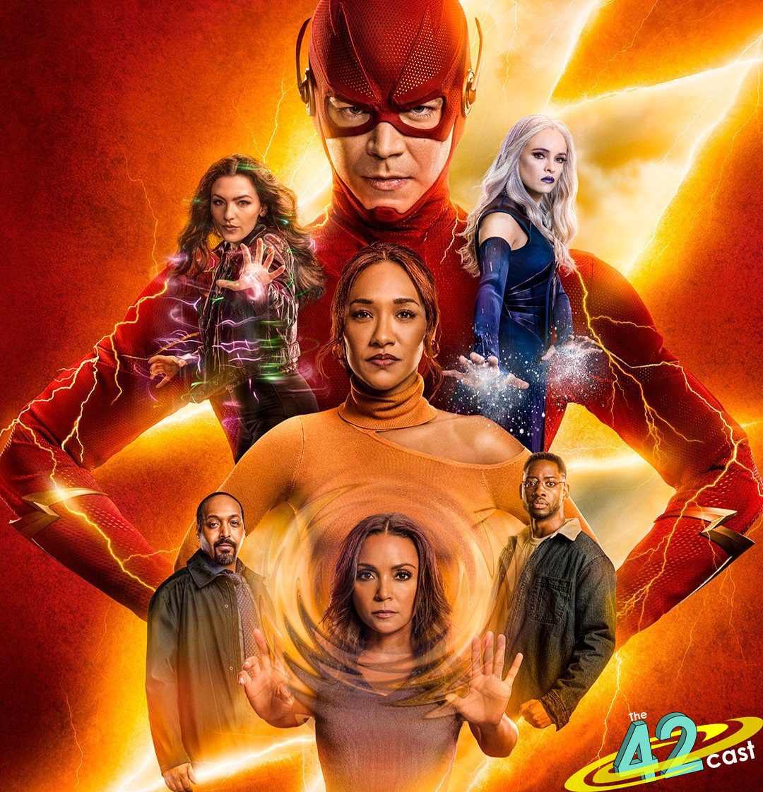 The Flash Season 8