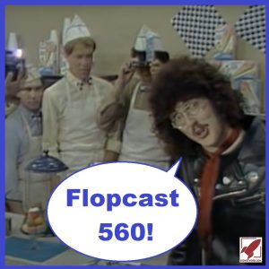 Flopcast 560 Weird Al I Love Rocky Road