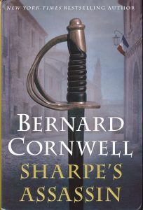 Sharpe's Assassin Book Review By Ron Fortier